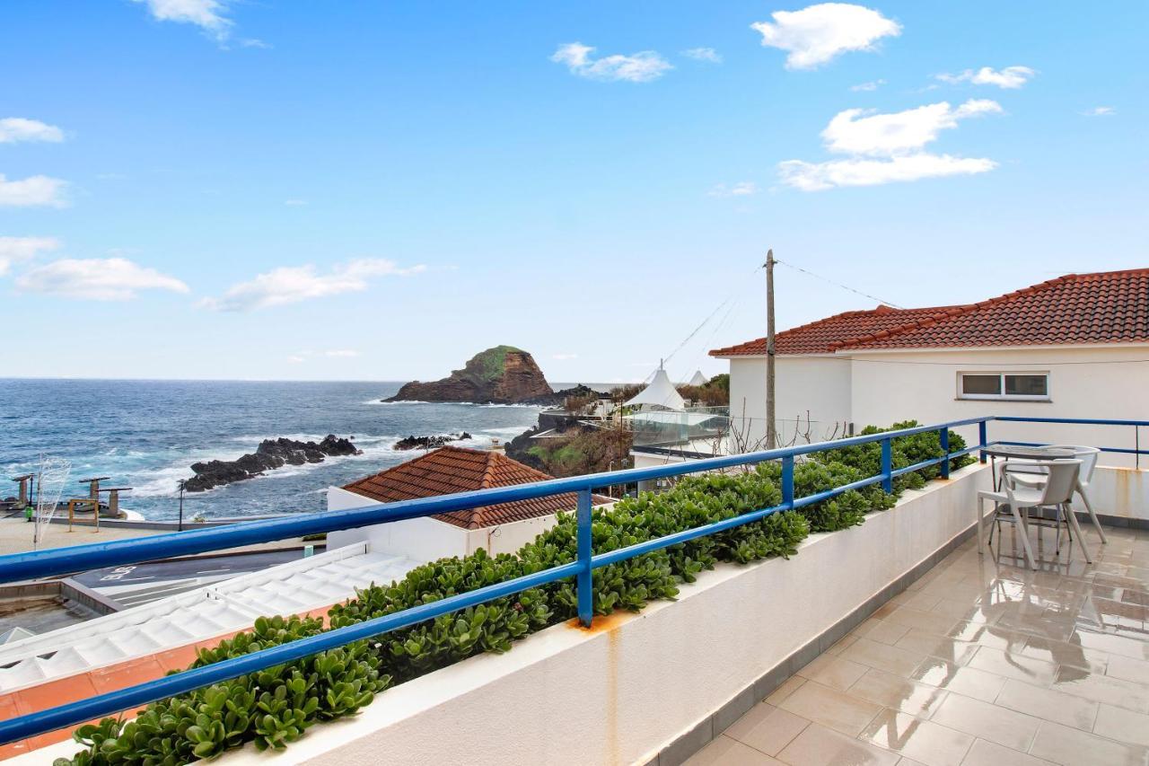 Appartement Ninho Gaivota à Porto Moniz Extérieur photo