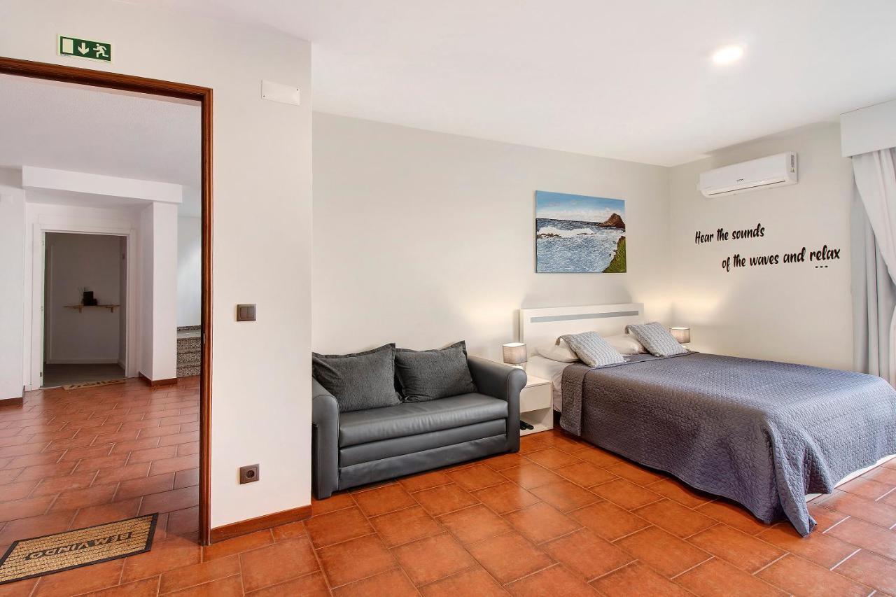 Appartement Ninho Gaivota à Porto Moniz Extérieur photo