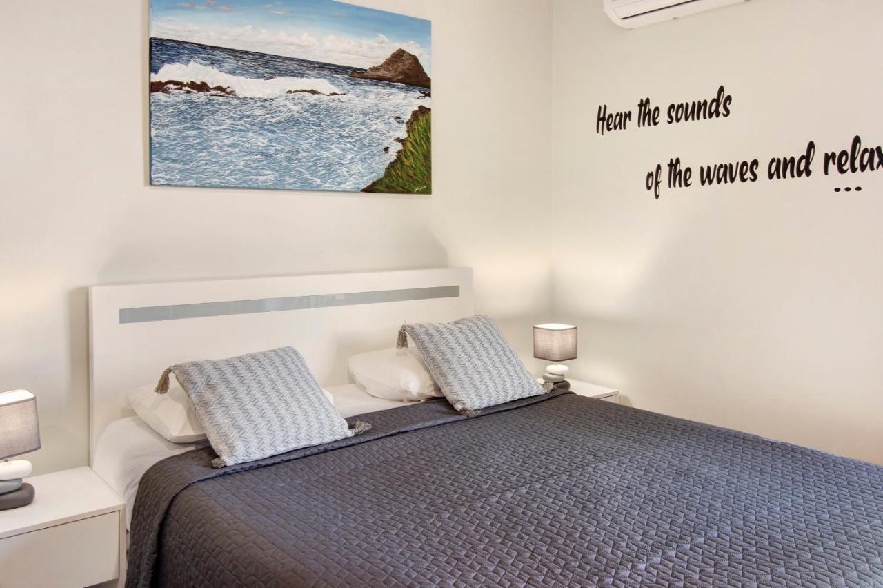 Appartement Ninho Gaivota à Porto Moniz Extérieur photo